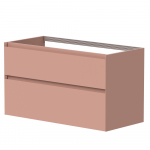 Kame Exclusive LOFT Spintelė po praustuvu 100 cm, BUC/10-3DR/D17-LFT