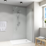 Roth du&scaron;o sienelė EI TWF Walk-In 80x201 cm