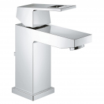 Vonios praustuvo mai&scaron;ytuvas Grohe Eurocube S-Size su pop-up ventiliu, chromuotas 2312700E