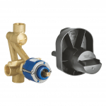 Grohe įmontuojamos du&scaron;o/vonios mai&scaron;ytuvo korpusas 33963000