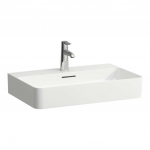 Vonios praustuvas Laufen VAL 65x42 cm baltas H8102840001041