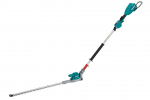 Makita 40 V akumuliatorinės gyvatvorių žirklės, teleskopinės 60 cm, be akumuliatoriaus ir įkroviklio UN001GZ