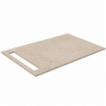 Darbo pavir&scaron;ius Kame Universal su rank&scaron;luosčių laikikliu HPL 70cm Earth stone WP-1/6-3/H18