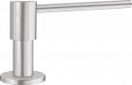 Dozatorius BLANCO PIONA SOAP DISPENSER Matinis nerūdijančio plieno 515992