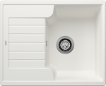 Virtuvinė kriauklė BLANCO ZIA 40 S SILG PDUR White O.AF SILGRANIT&trade; 516922