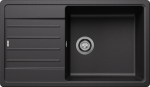 Virtuvės kriauklė BLANCO LEGRA XL 6 S SILG Anthracite O.ZUB O.AF SILGRANIT&trade; antracitas 523326
