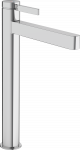 Praustuvo mai&scaron;ytuvas Hansgrohe Finoris 260 su Push-Open vožtuvu, pakeltas, CoolStart, EcoSmart, chromas 76072000