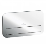 Mygtukas įmontuojamam rėmui Villeroy & Boch ViConnect, chromas 92249061
