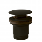 TRES sifono nutekėjimas Click-Clack 63 mm su nuolat atvira galimybe, 24284010KMB