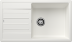 Virtuvinė kriauklė BLANCO LEGRA XL 6 S SILG White O.ZUB O.AF SILGRANIT&trade; Balta 523328