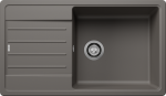 Virtuvinė kriauklė BLANCO LEGRA XL 6 S SILG Volcano grey O.ZUB O.AF SILGRANIT&trade; Vulkāna pilka 527274