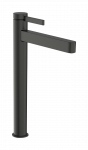 Vonios praustuvo mai&scaron;ytuvas Hansgrohe Finoris 260 su Push-Open, padidintas, CoolStart, EcoSmart, &scaron;lifuotas juodas chromas 76072340