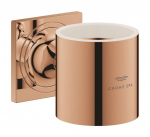Stiklinė aksesuarams Grohe Allure Warm Sunset 40278DA1