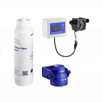 Blanco vandens filtras su filtro galvute 527453