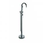 Vonios mai&scaron;ytuvas O'DESIGN FIGARO grindinis chromuotas FIG30C