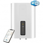 Elektrinis vandens &scaron;ildytuvas (boileris) Haier ES100V-TF7WEU 100L vertikalus/ horizontalus