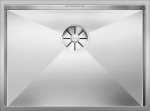 Virtuvinė kriauklė Blanco Zerox 550, 59x44 cm, nerūdijantis plienas 521591