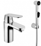 Vonios kambario praustuvo mai&scaron;ytuvas Grohe Eurosmart Cosmopolitan Hygienica, chromuotas 23125000