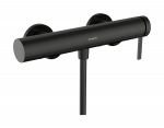 Du&scaron;o mai&scaron;ytuvas Hansgrohe Finoris &scaron;lifuotas juodas chromas 76620340