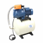 Vandens siurblys su hidroforu Pedrollo JSWm1AX-N-24 APT (0.6 kW ~230 V)