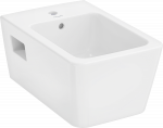 Pakabinamas bidė Hansgrohe EluPura Q Original, baltas 60284450