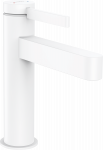 Vonios kriausė Hansgrohe Finoris 110 Push-Open, EcoSmart, matinė balta 76023700