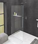Du&scaron;o sienelė Polysan Modular Shower 700x2000 mm MS1-70