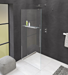 Du&scaron;o sienelė Polysan Modular Shower 900x2000 mm MS1-90-D