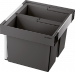 Atliekų rū&scaron;iavimo sistema BLANCO FLEXON II LOW 50/2 526639