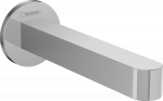 Vonios vandens snapas Hansgrohe Finoris, chromuotas 76410000