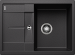 Virtuvės kriauklė BLANCO METRA 45 S Compact SILG PDUR Anthracite O.AF SILGRANIT&trade; 519561