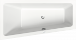 Vonia Duravit Duravit No.1 150x80 cm akrilas balta 700504000000000