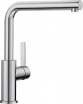 Virtuvinis mai&scaron;ytuvas BLANCO LANORA Brushed Stainless steel HD 523122
