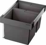 Atliekų rū&scaron;iavimo sistema BLANCO FLEXON II LOW 60/2 526641
