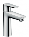 Vonios praustuvės mai&scaron;ytuvas Hansgrohe Talis E 110 su push-open vandens i&scaron;leidimo anga 71711000 Chromas