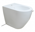 Bidė Hatria CENTRICA PURE VORTEX&reg; Balta Y9DA01