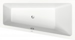 Vonios vonia Duravit Duravit No.1, 160x85 cm, akrilas, balta 700507000000000