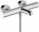 Vonios mai&scaron;ytuvas Hansgrohe Ecostat Element su termostatu, chromas 13347000