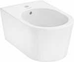 Pakabinamas bide Hansgrohe EluPura S, SmartClean, baltas 61169450