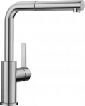 Virtuvės mai&scaron;ytuvas BLANCO LANORA-S Brushed Stainless steel HD 523123