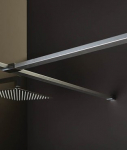 Montavimo kron&scaron;teinas Polysan Modular Shower 800x16x35mm MSBR4