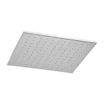 Du&scaron;o galvutė OMNIRES SLIMLINE, 30 x 30 cm, 1 funkcija, poliruotas chromas