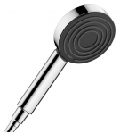 Du&scaron;ų galvutė Hansgrohe Pulsify Select 105 1jet Green, chromas