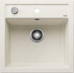Virtuvinė kriauklė BLANCO DALAGO 5 SILG Soft white M.AF SILGRANIT&trade; PuraDur&trade; &scaron;iltai balta 527061