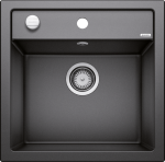 Virtuvinė kriauklė BLANCO DALAGO 5 SILG PDUR Anthracite M.AF SILGRANIT&trade; PuraDur&trade; Antracita 518521