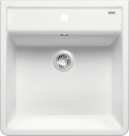 Virtuvės kriauklė BLANCO PANOR 60 Ceramic White blizgi KERAMIKA, kri&scaron;tolinė balta (Keramika) 514486