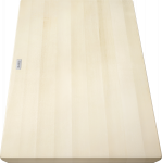 Virtuvinė pjaustymo lentelė Blanco Collectis, 490x280 mm, klevas, 235844