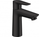 Hansgrohe Talis E 110 praustuvo mai&scaron;ytuvas, pop-up, matinė juoda
