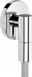 Du&scaron;o i&scaron;vada Hansgrohe FixFit Fine S, chromas 28882000