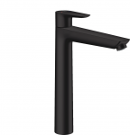 Vonios kambario praustuvo mai&scaron;ytuvas Hansgrohe Talis E 240 su pop-up, matinė juoda